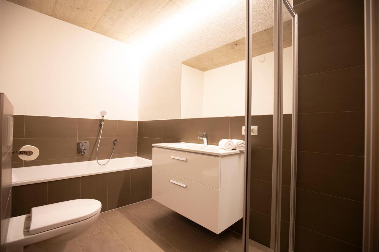 Apartmán Residenz Fliana Deluxe Mathon Exteriér fotografie