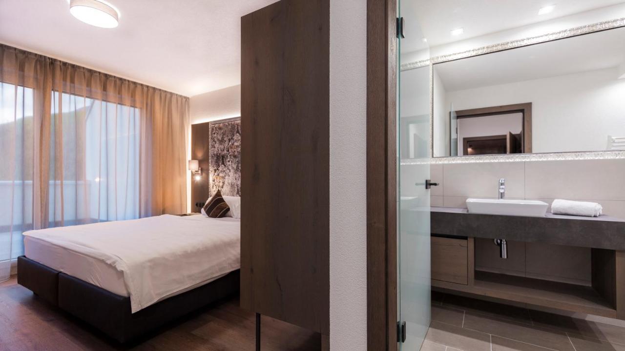 Apartmán Residenz Fliana Deluxe Mathon Exteriér fotografie