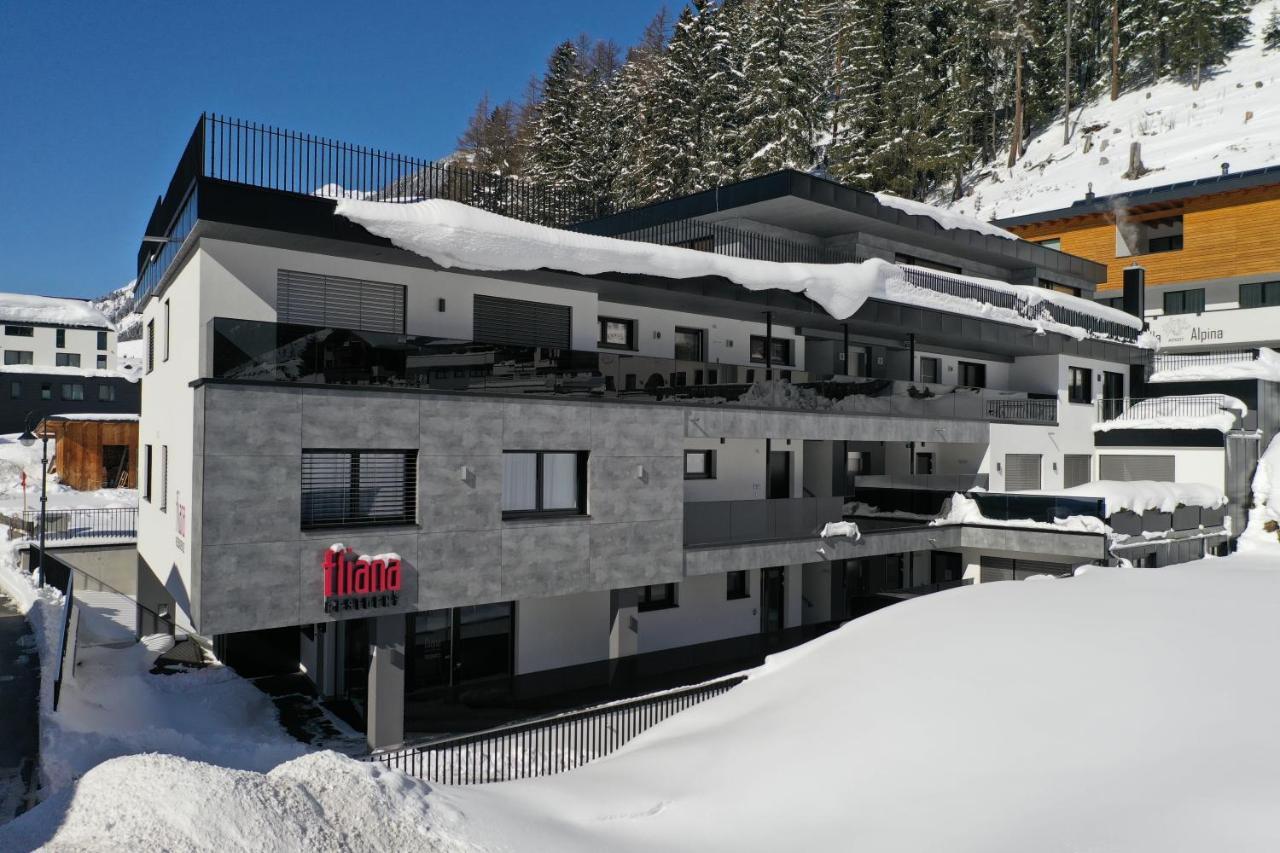 Apartmán Residenz Fliana Deluxe Mathon Exteriér fotografie
