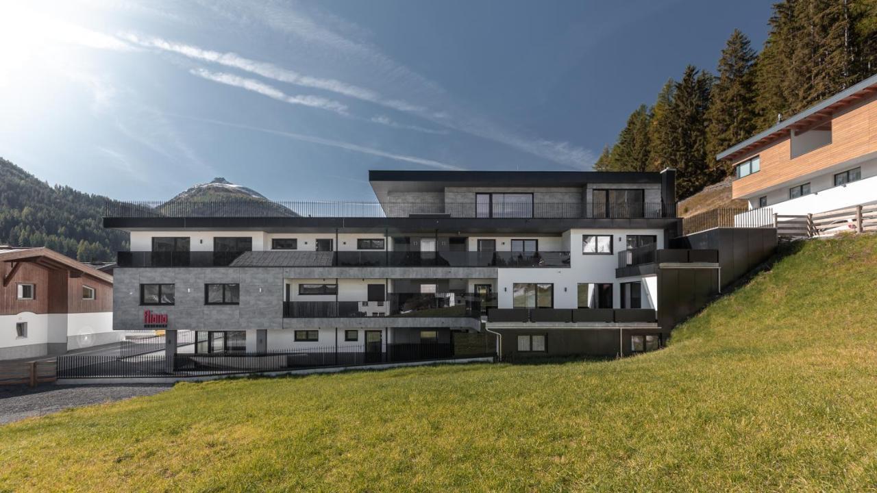 Apartmán Residenz Fliana Deluxe Mathon Exteriér fotografie