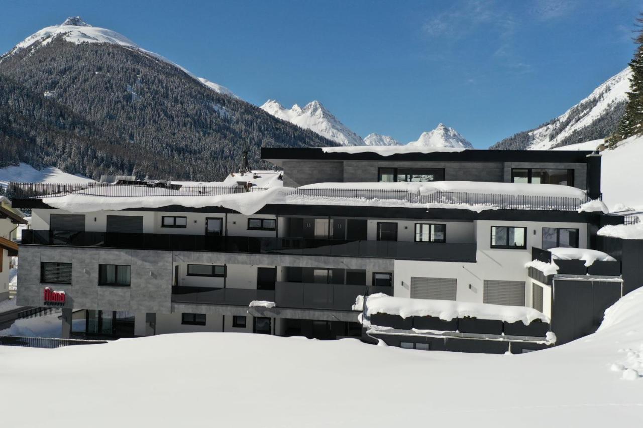 Apartmán Residenz Fliana Deluxe Mathon Exteriér fotografie