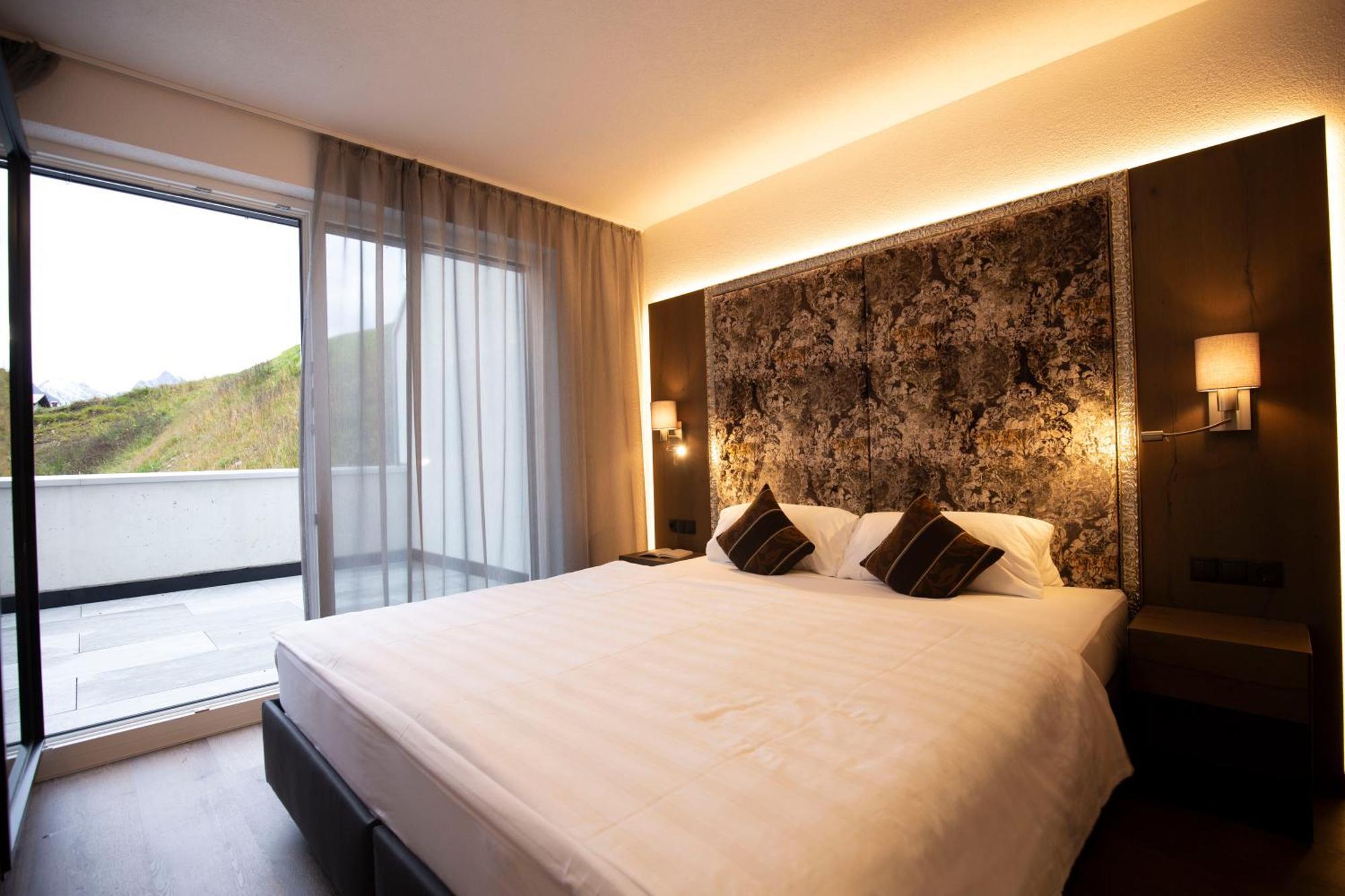 Apartmán Residenz Fliana Deluxe Mathon Exteriér fotografie