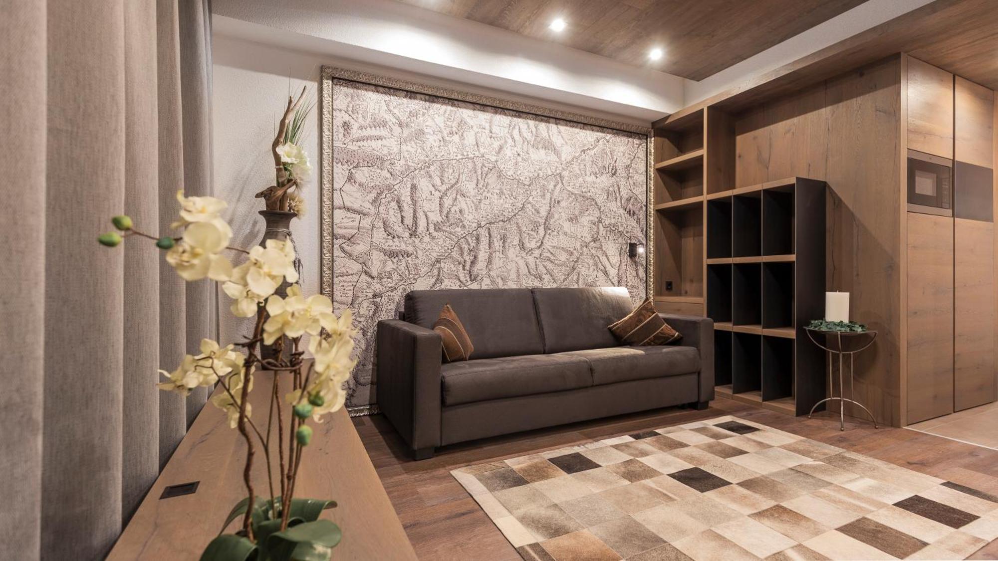 Apartmán Residenz Fliana Deluxe Mathon Exteriér fotografie