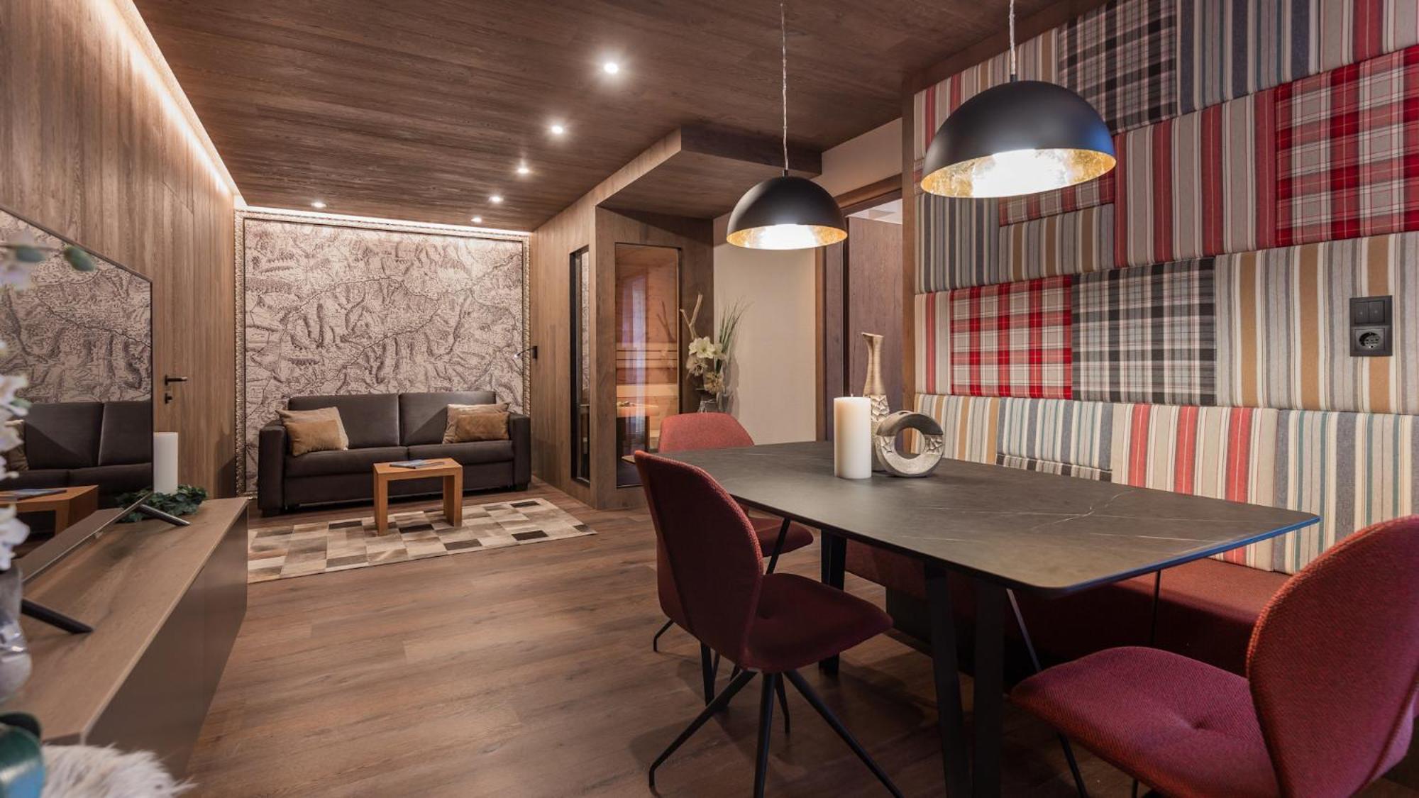 Apartmán Residenz Fliana Deluxe Mathon Exteriér fotografie