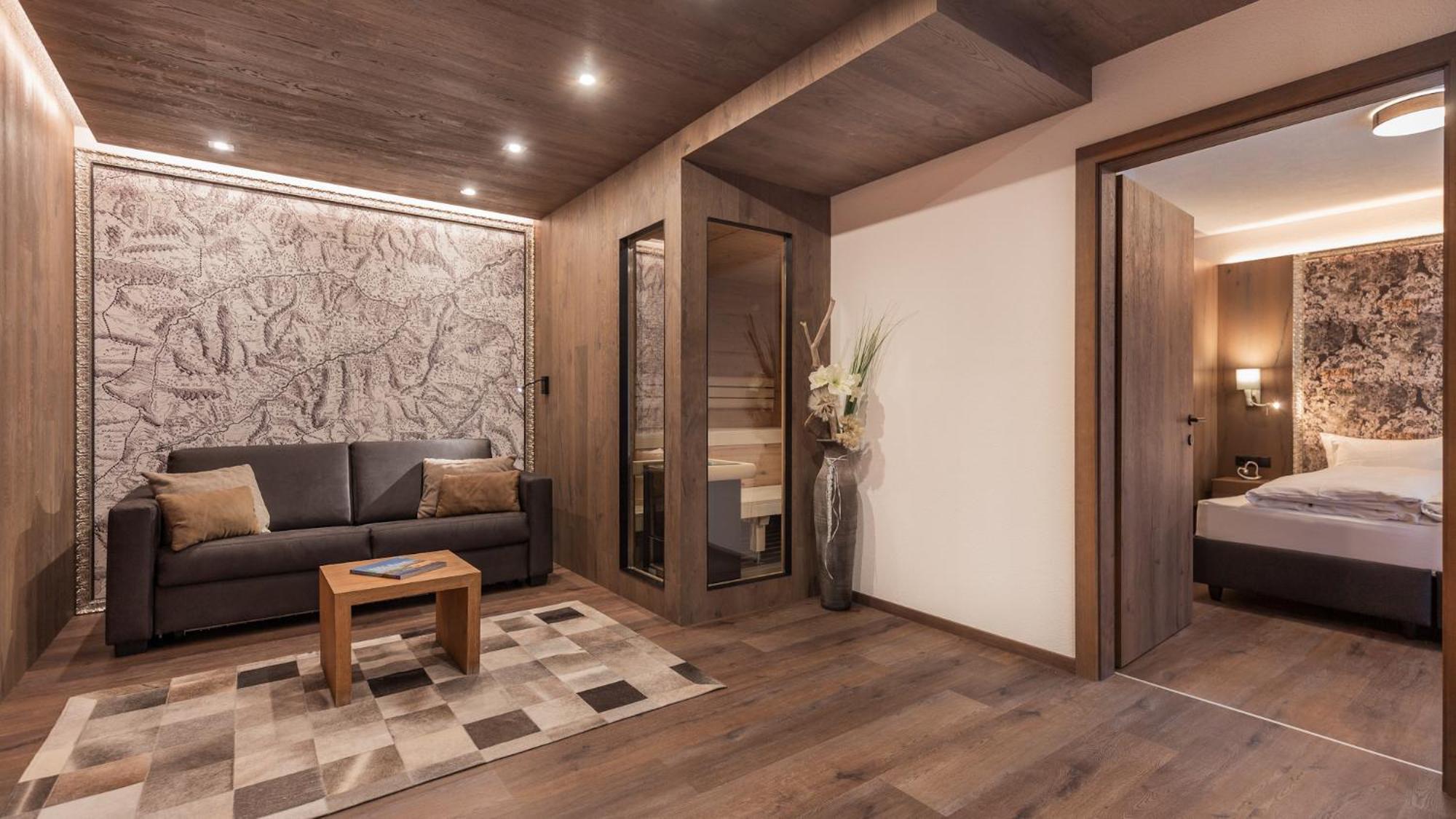 Apartmán Residenz Fliana Deluxe Mathon Exteriér fotografie