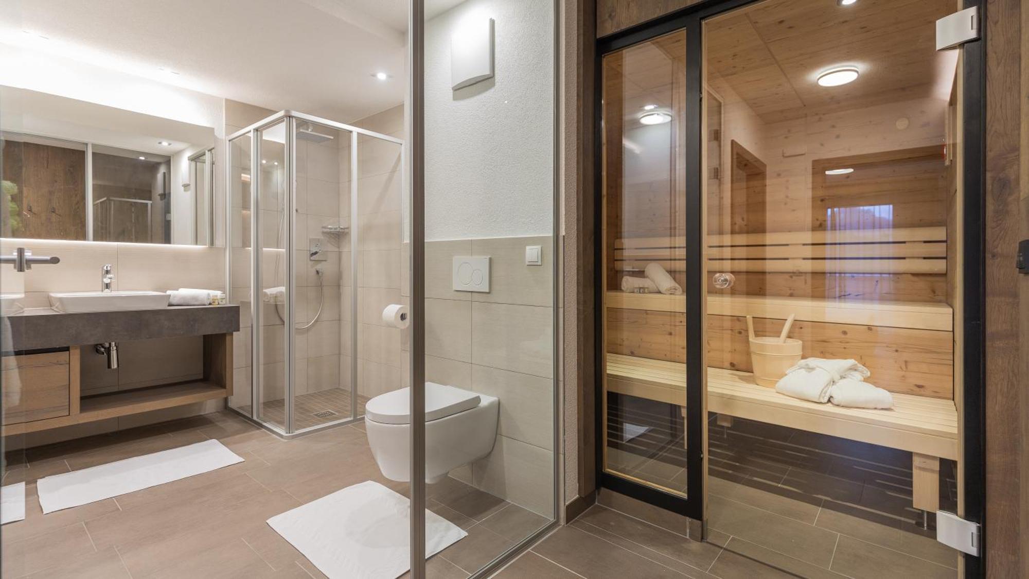 Apartmán Residenz Fliana Deluxe Mathon Exteriér fotografie