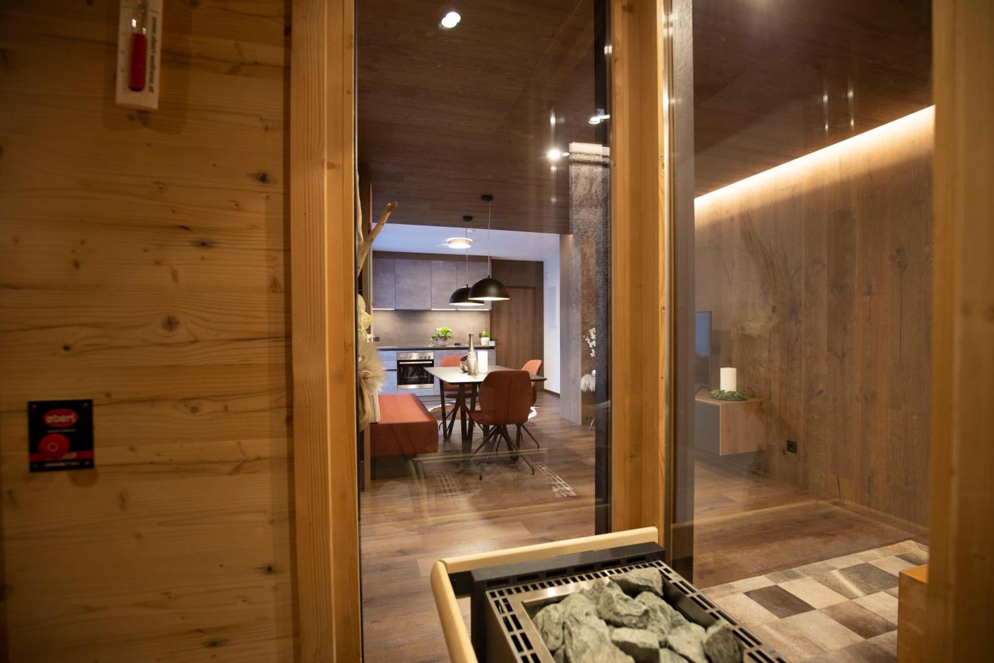 Apartmán Residenz Fliana Deluxe Mathon Exteriér fotografie