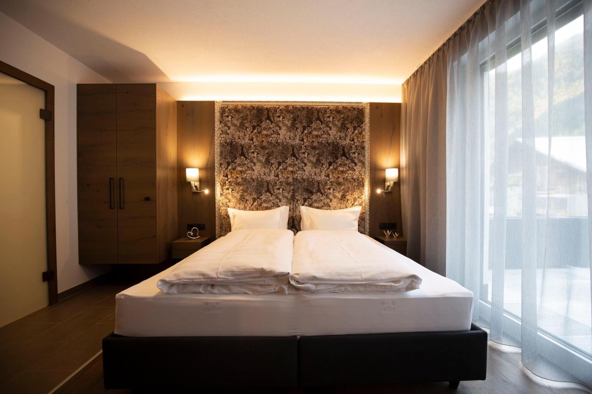 Apartmán Residenz Fliana Deluxe Mathon Exteriér fotografie