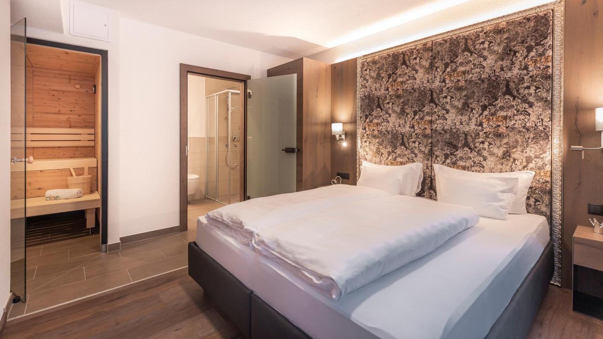 Apartmán Residenz Fliana Deluxe Mathon Exteriér fotografie