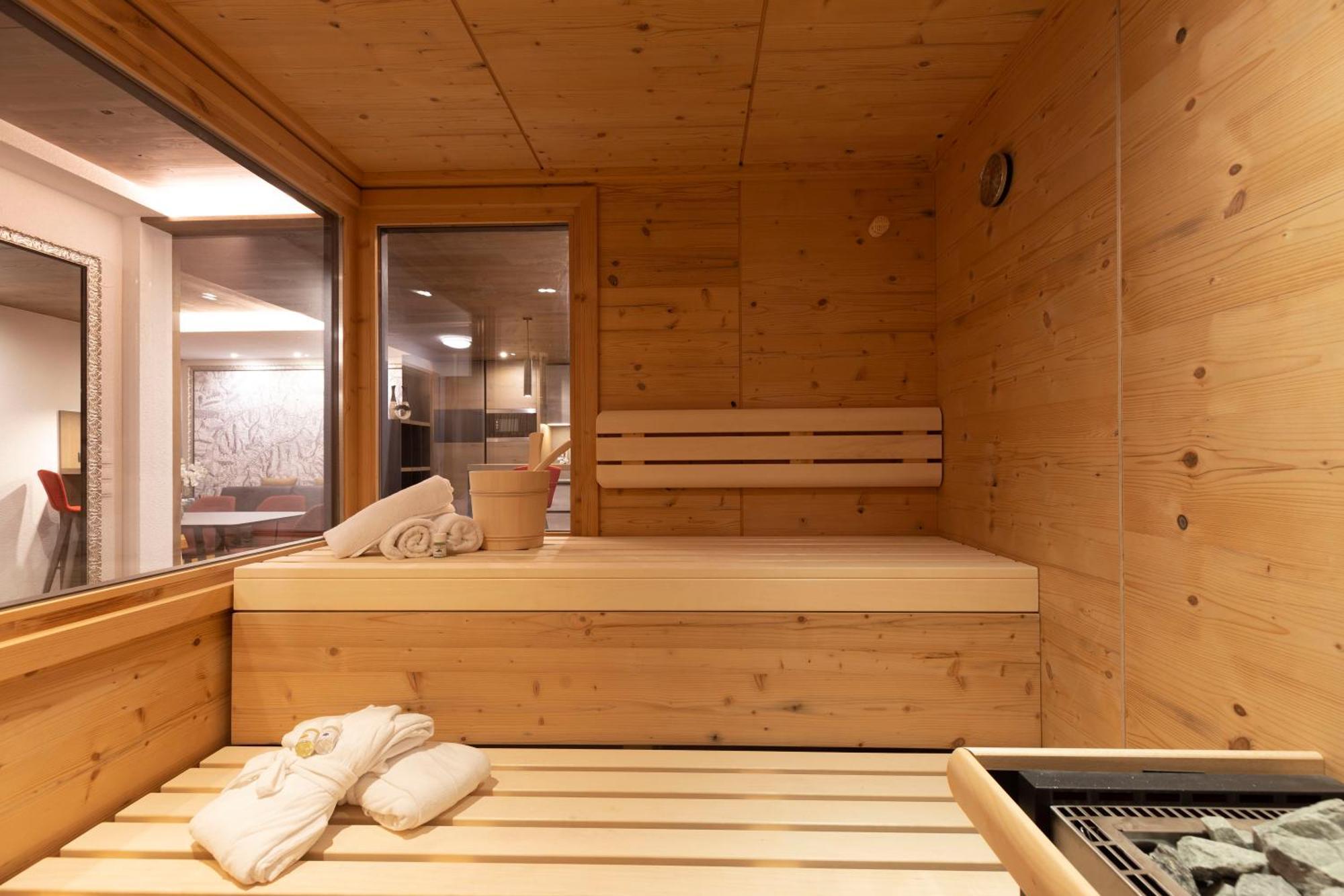 Apartmán Residenz Fliana Deluxe Mathon Exteriér fotografie