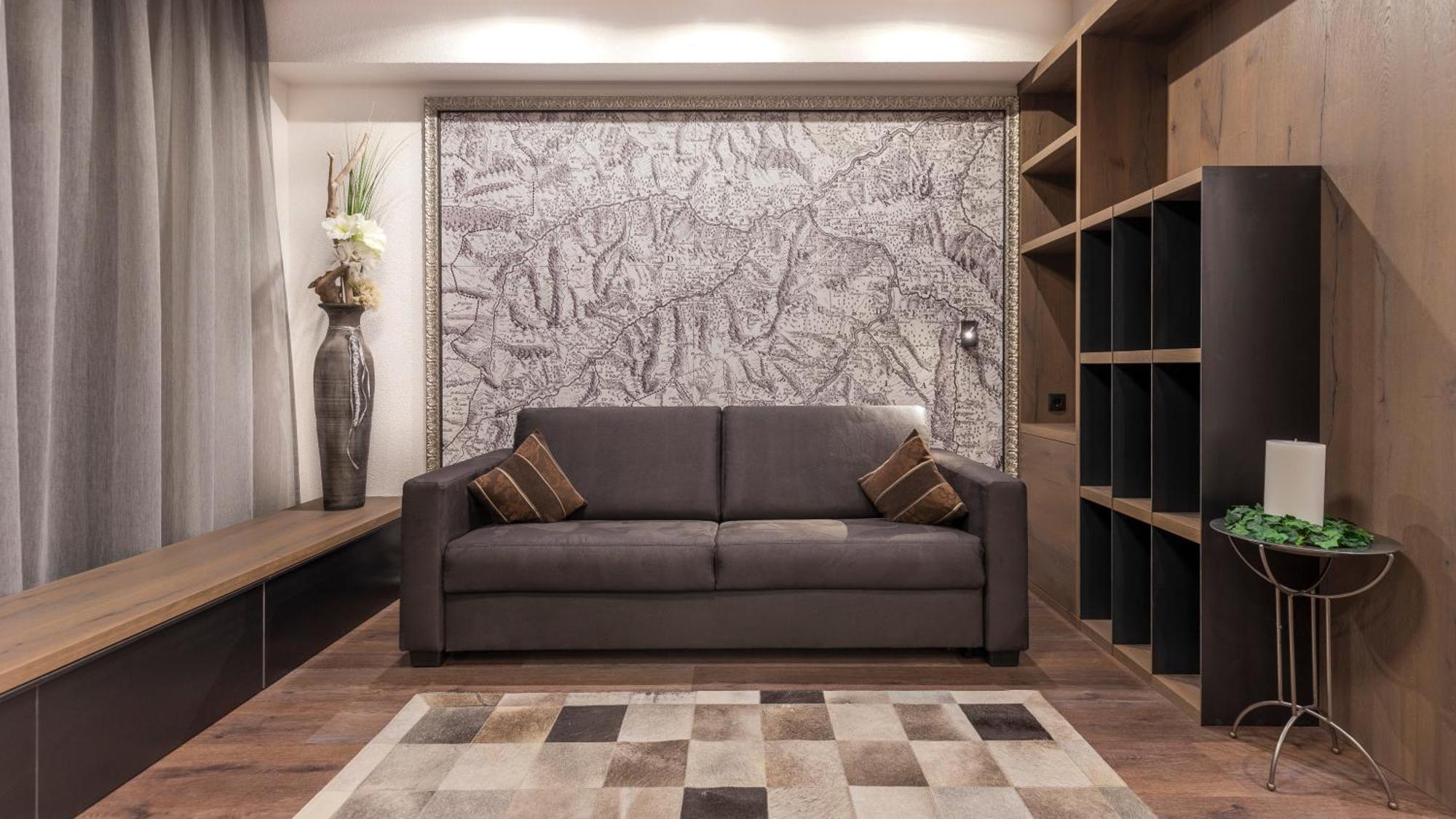 Apartmán Residenz Fliana Deluxe Mathon Exteriér fotografie