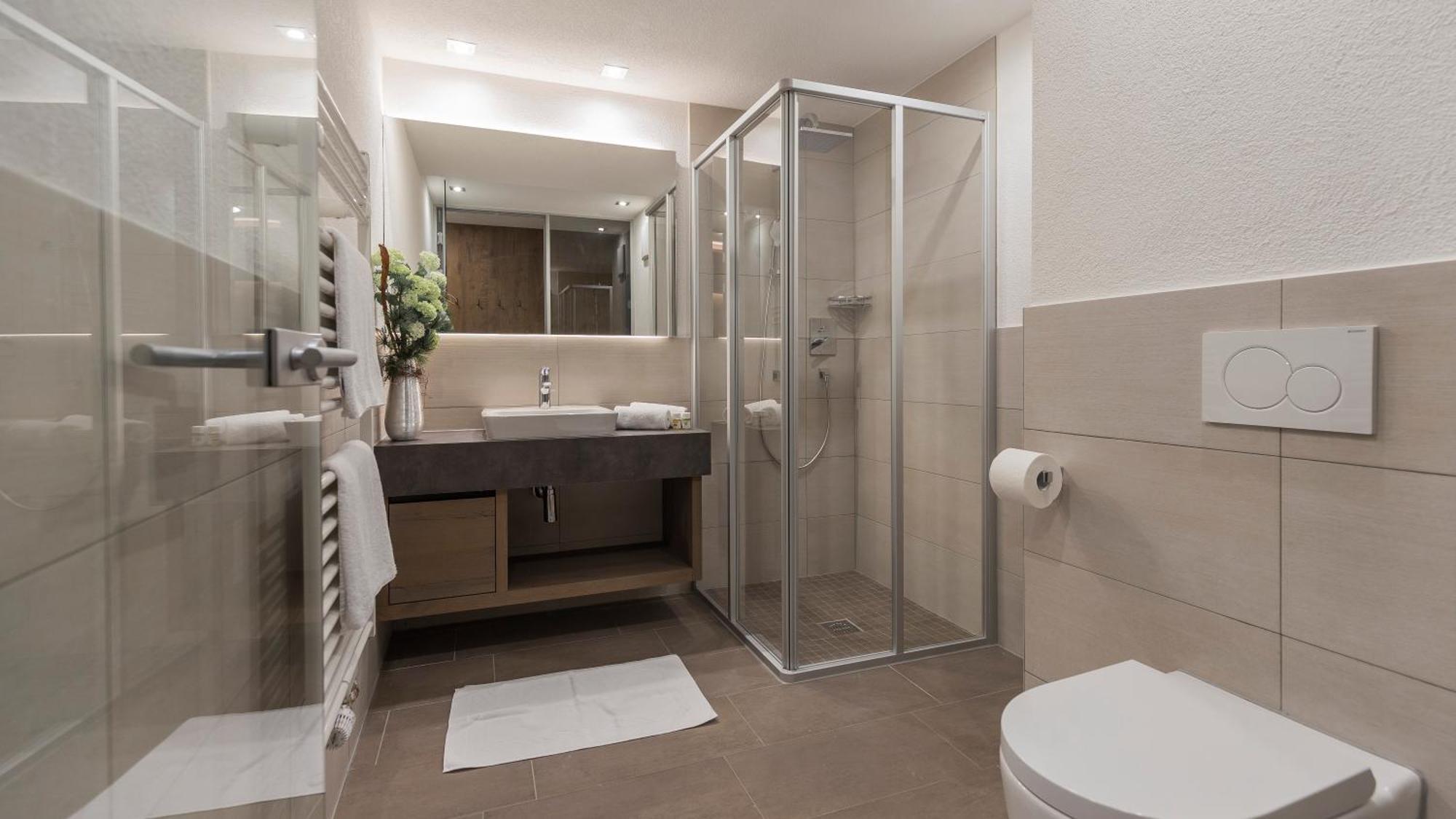 Apartmán Residenz Fliana Deluxe Mathon Exteriér fotografie