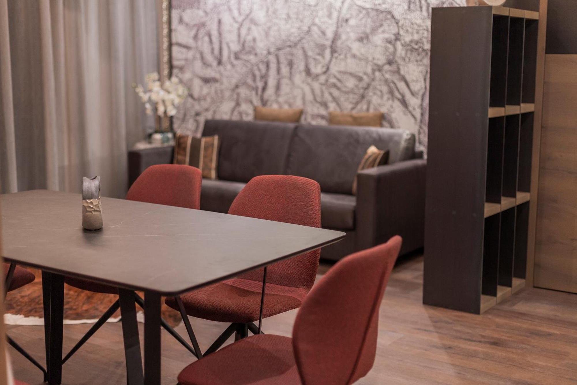 Apartmán Residenz Fliana Deluxe Mathon Exteriér fotografie