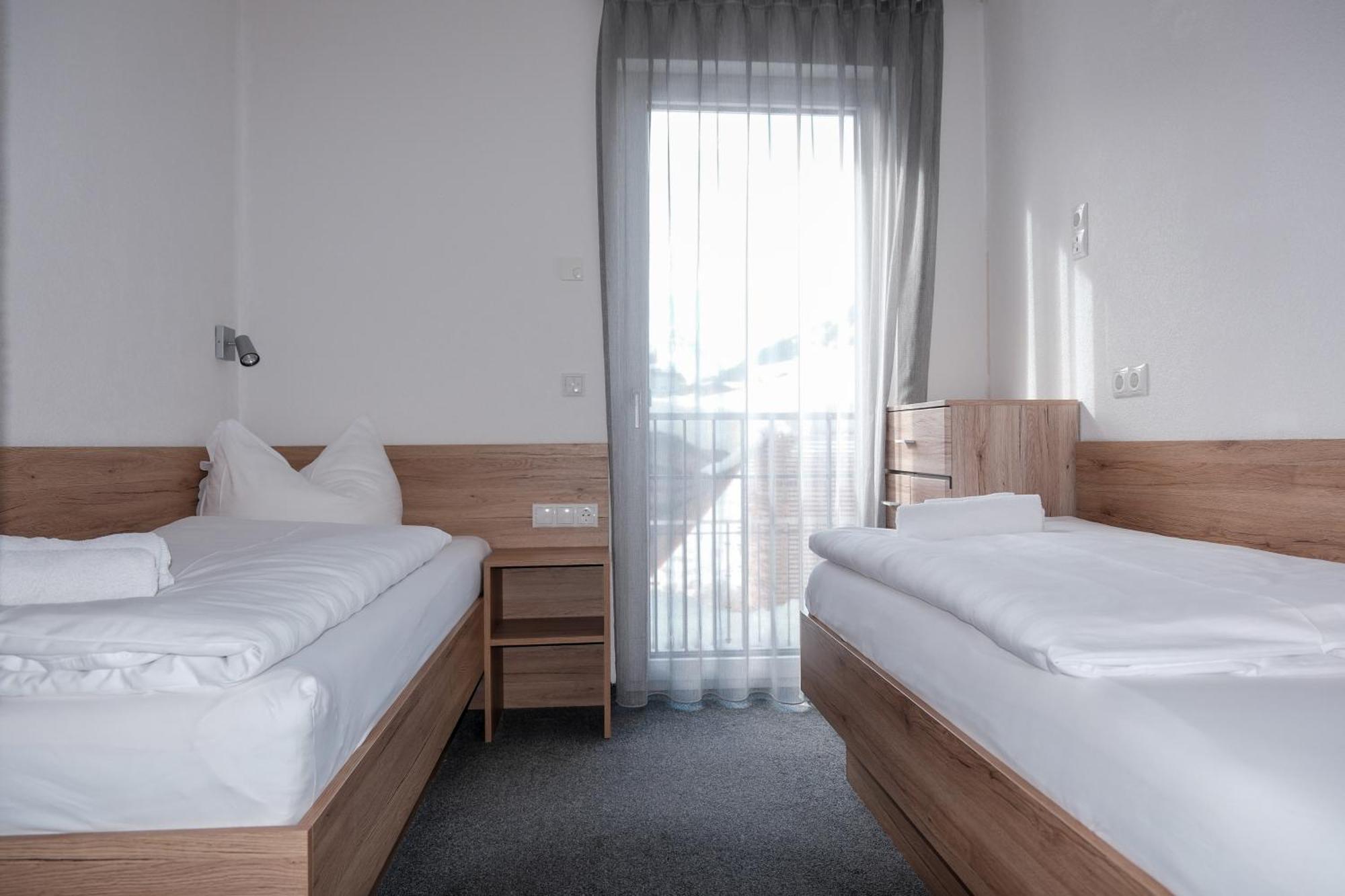 Apartmán Residenz Fliana Deluxe Mathon Exteriér fotografie