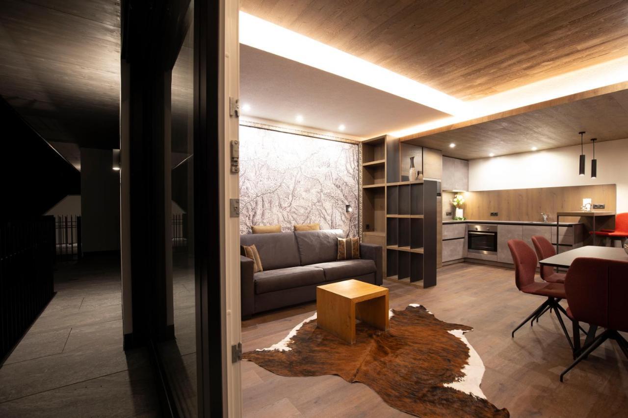 Apartmán Residenz Fliana Deluxe Mathon Exteriér fotografie