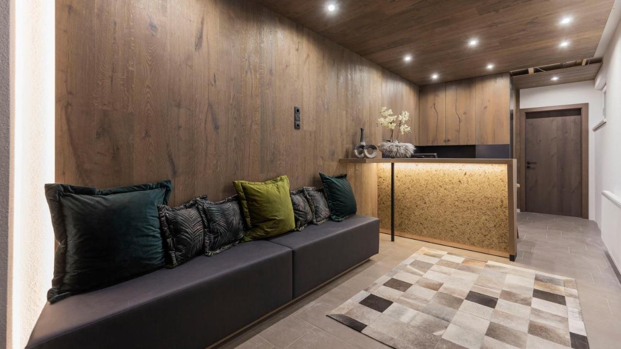 Apartmán Residenz Fliana Deluxe Mathon Exteriér fotografie