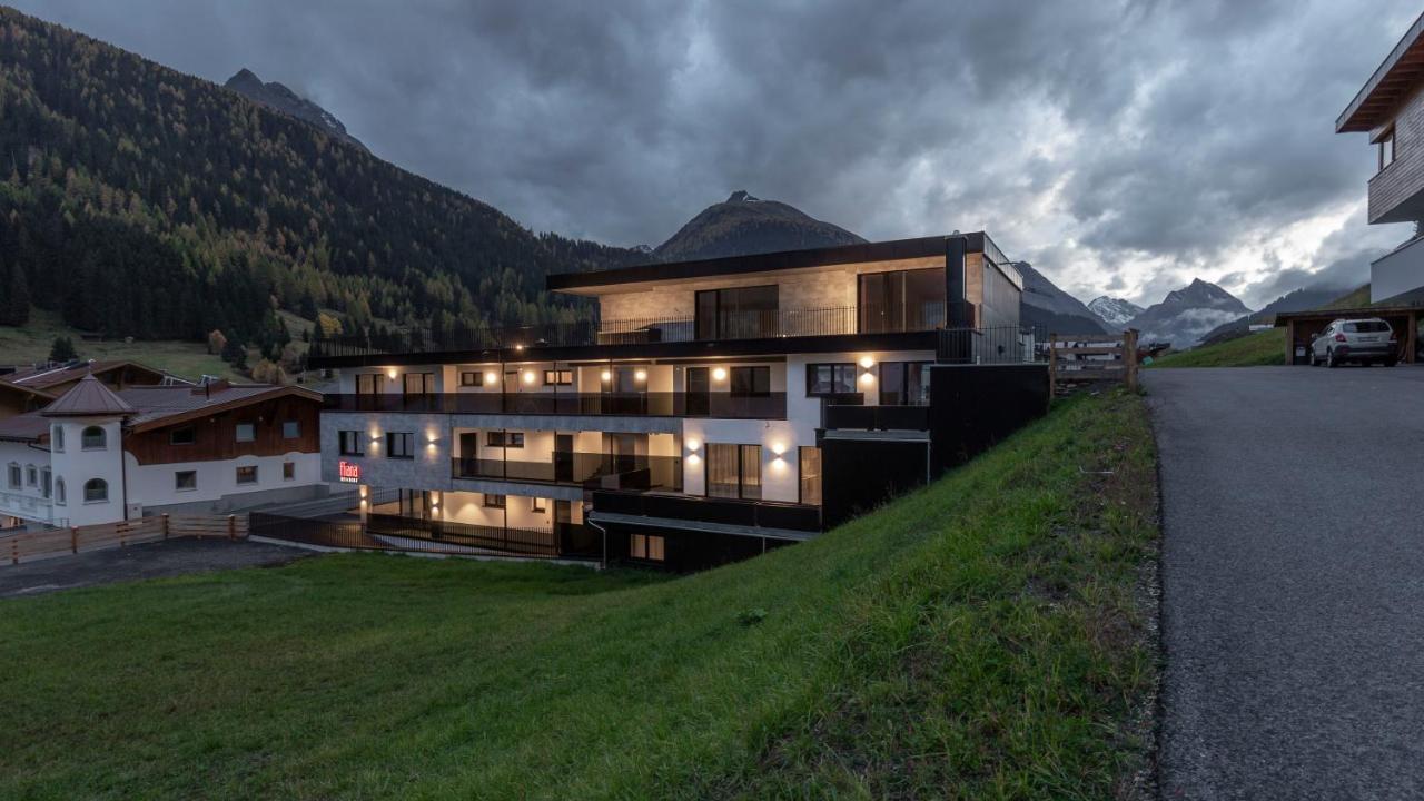 Apartmán Residenz Fliana Deluxe Mathon Exteriér fotografie