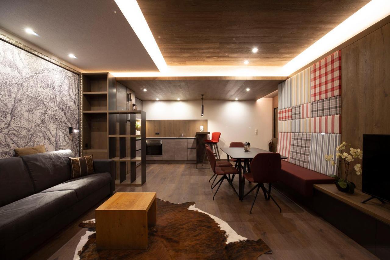 Apartmán Residenz Fliana Deluxe Mathon Exteriér fotografie