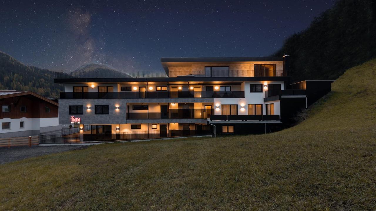 Apartmán Residenz Fliana Deluxe Mathon Exteriér fotografie