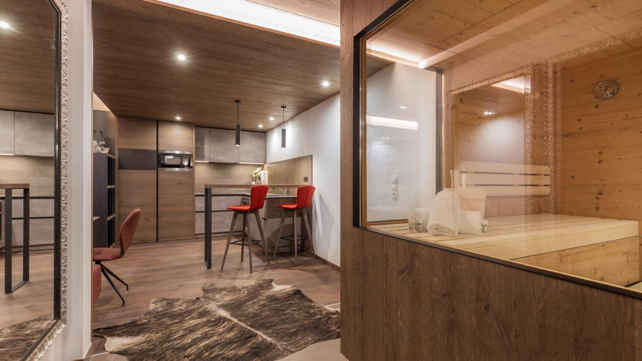 Apartmán Residenz Fliana Deluxe Mathon Exteriér fotografie
