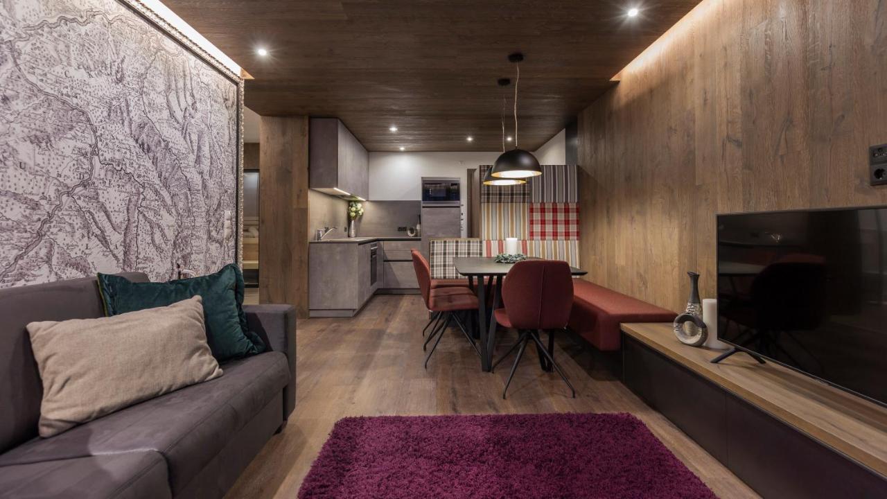 Apartmán Residenz Fliana Deluxe Mathon Exteriér fotografie