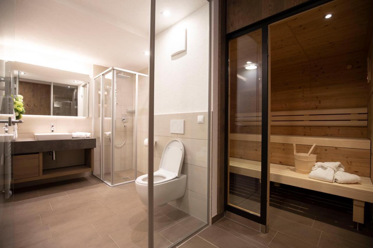 Apartmán Residenz Fliana Deluxe Mathon Exteriér fotografie