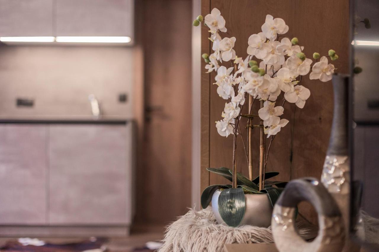 Apartmán Residenz Fliana Deluxe Mathon Exteriér fotografie